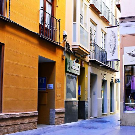 Esplendido Estudio En El Centro Historico De Malaga. Екстер'єр фото