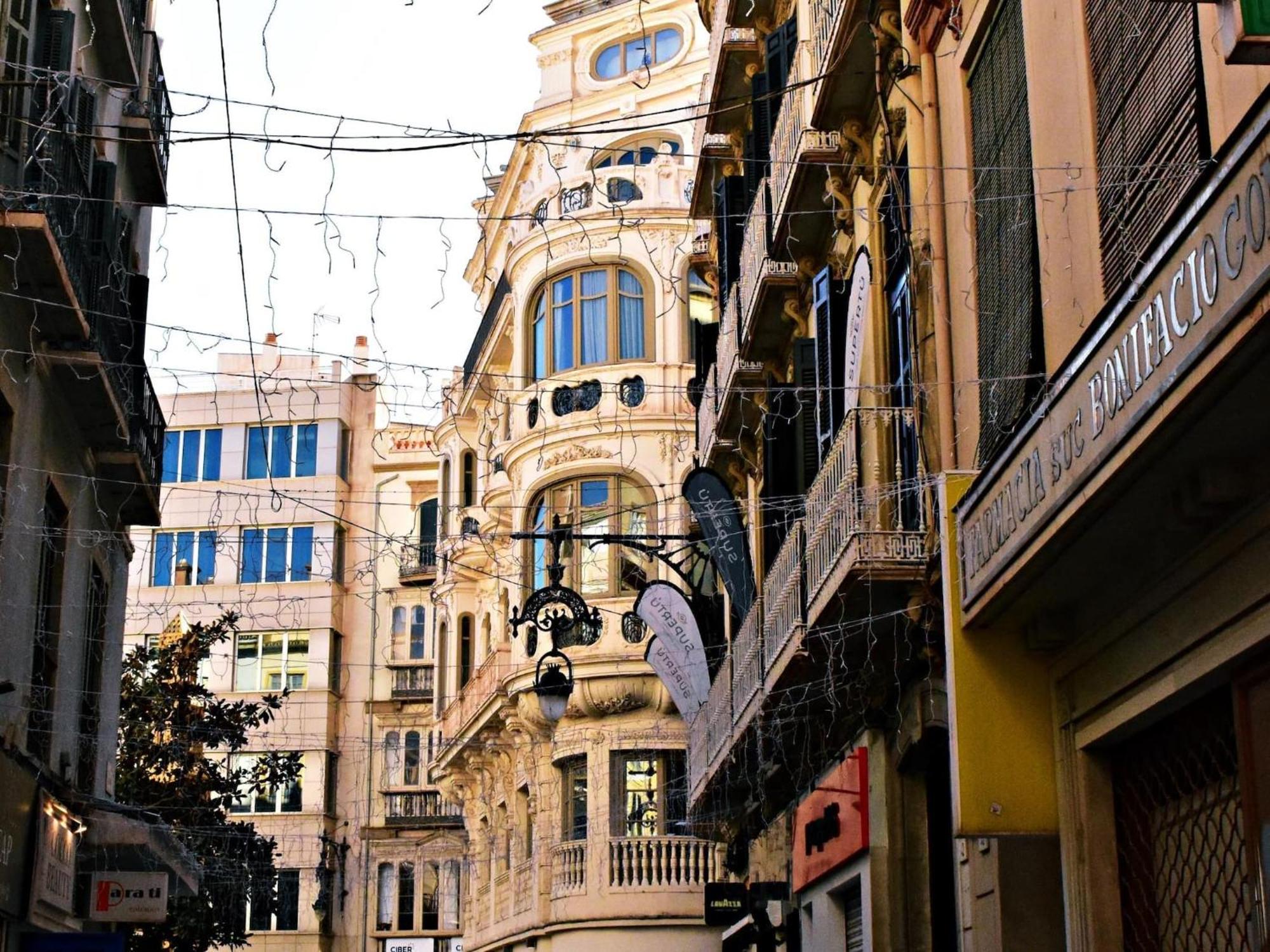 Esplendido Estudio En El Centro Historico De Malaga. Екстер'єр фото